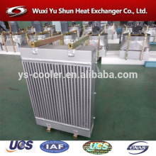 high quality custom made fan motor oil cooler